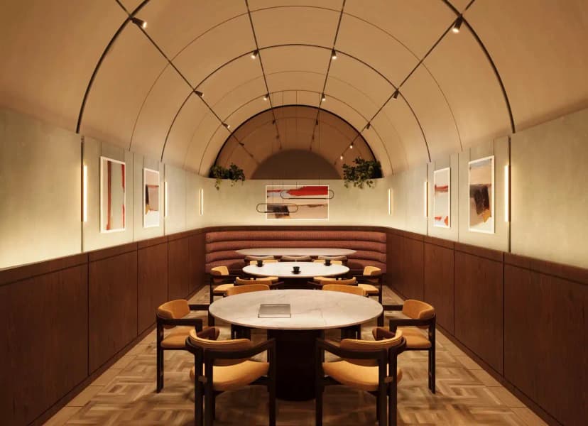 Chapter Westminster, London view 7