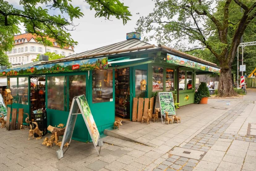 SPC 80469, München view 2