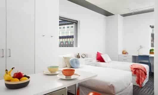 Club Studio, Double Bed
