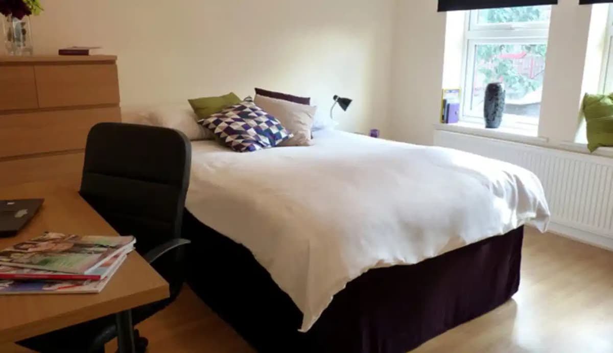 Britannia House Shares, London