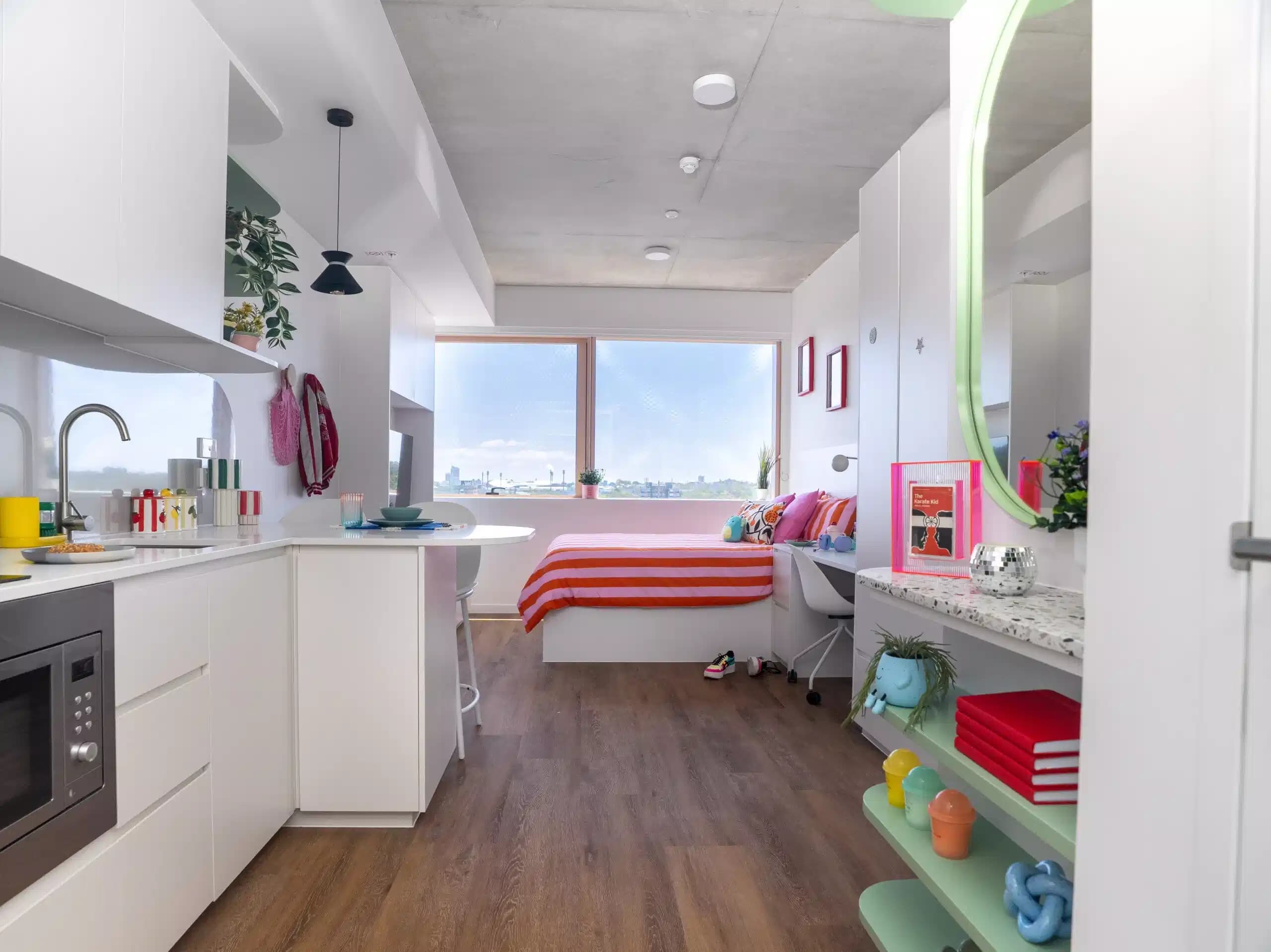 Signature Plus Studio Apartment