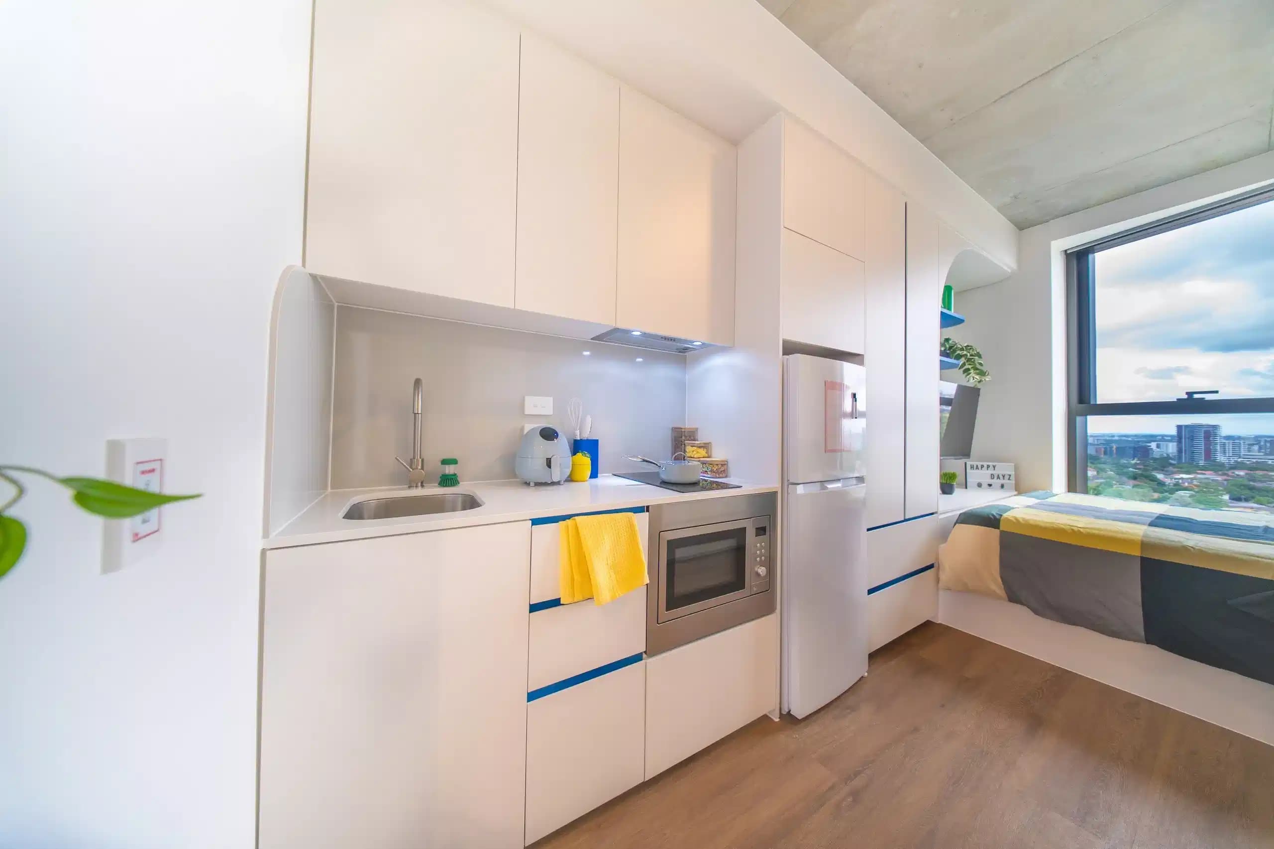 Signature Studio Apartment