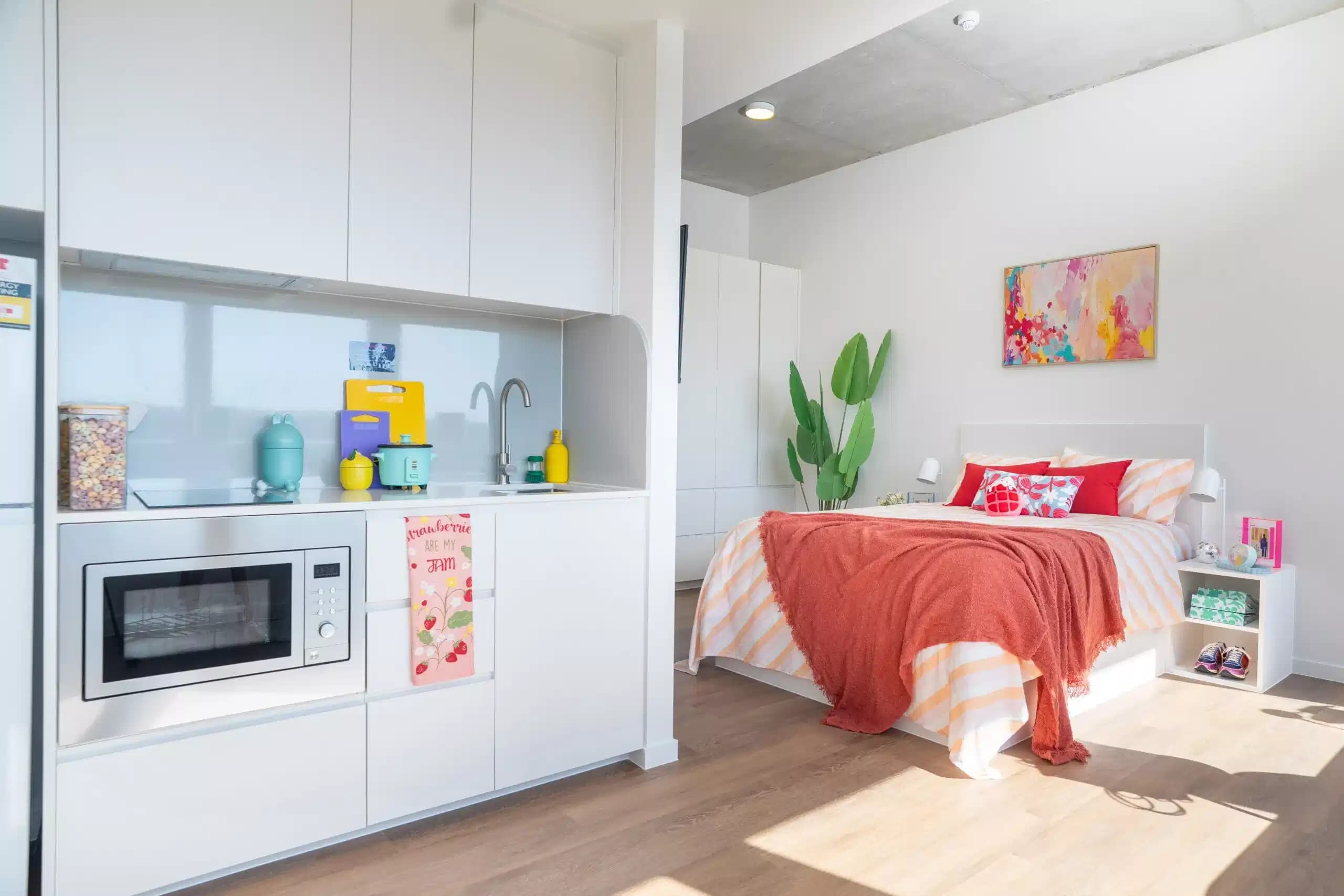 Ultra Studio Apartment