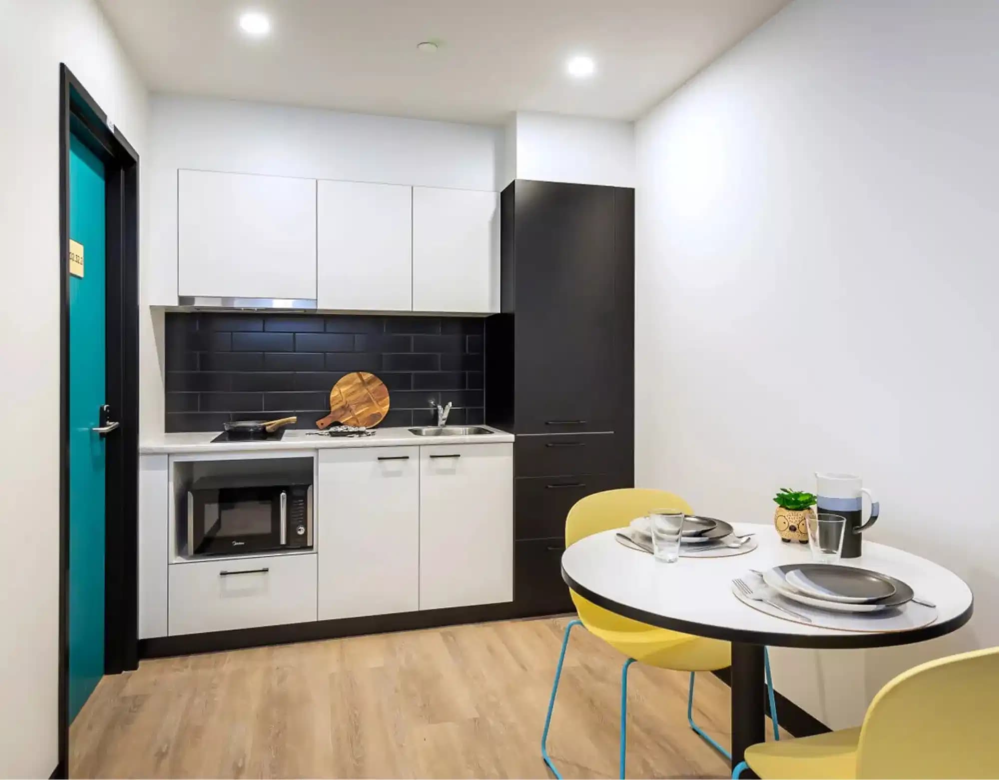 Two Bedroom Apartment Bronze