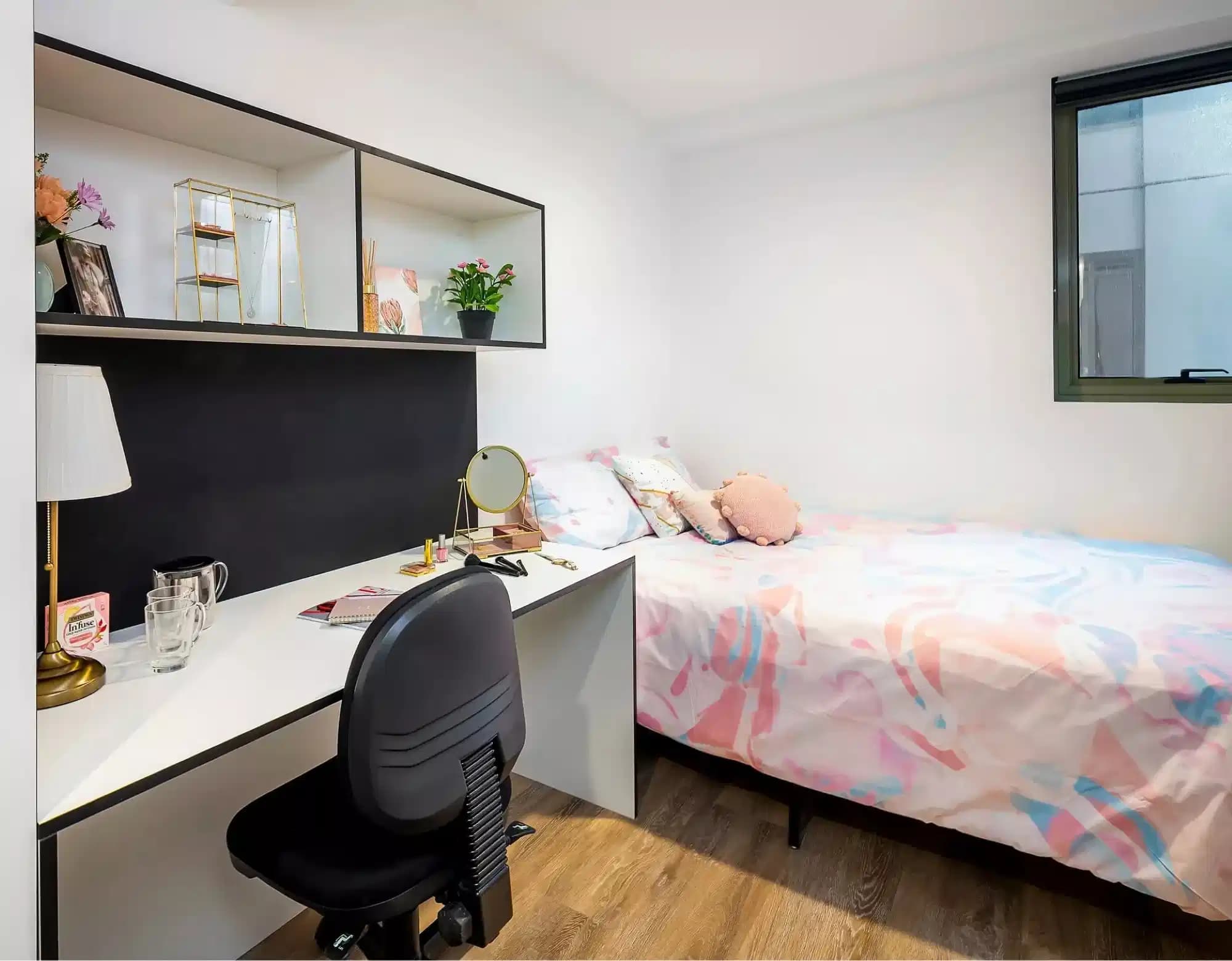 Cluster Ensuite Silver