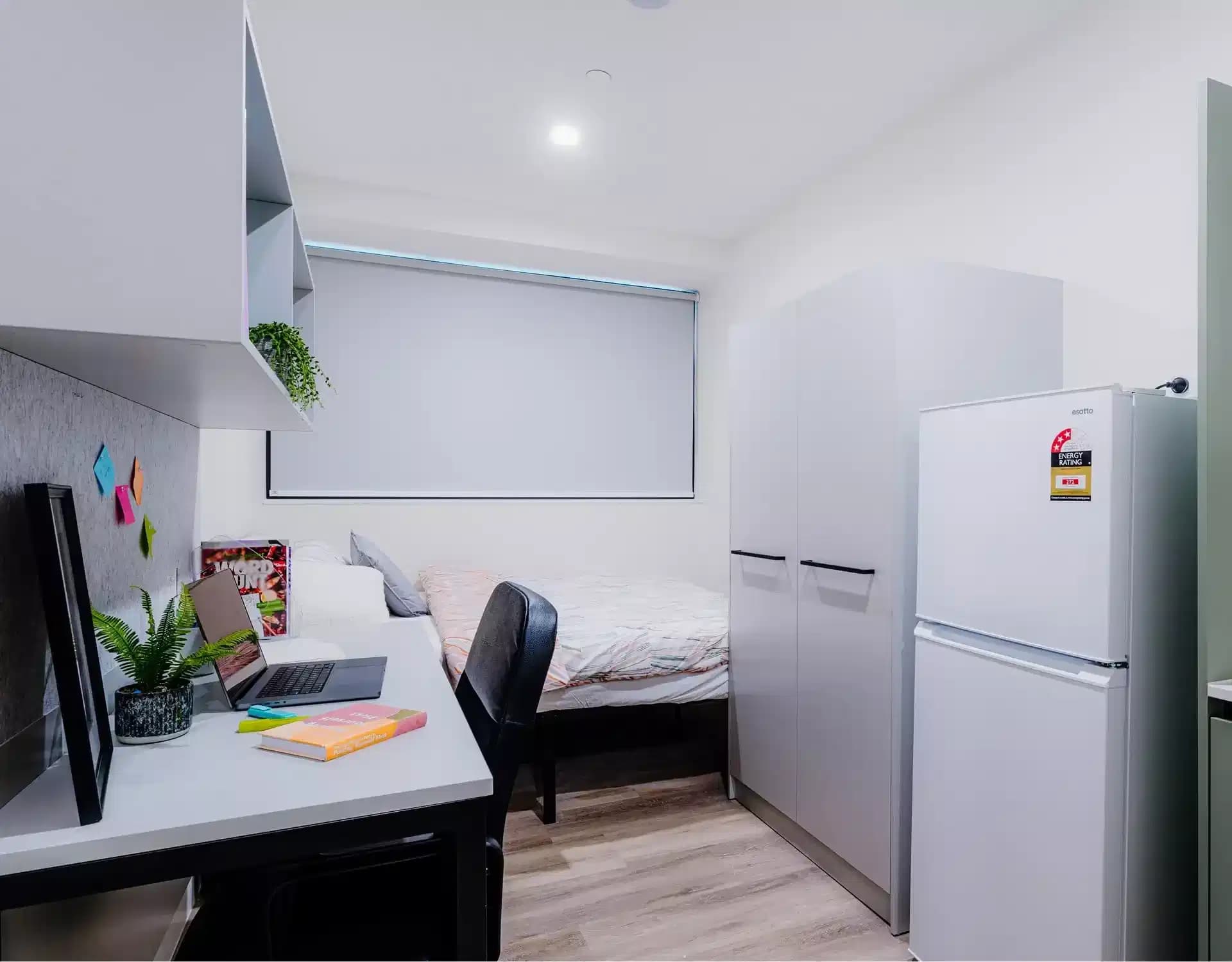 Cluster Ensuite Silver