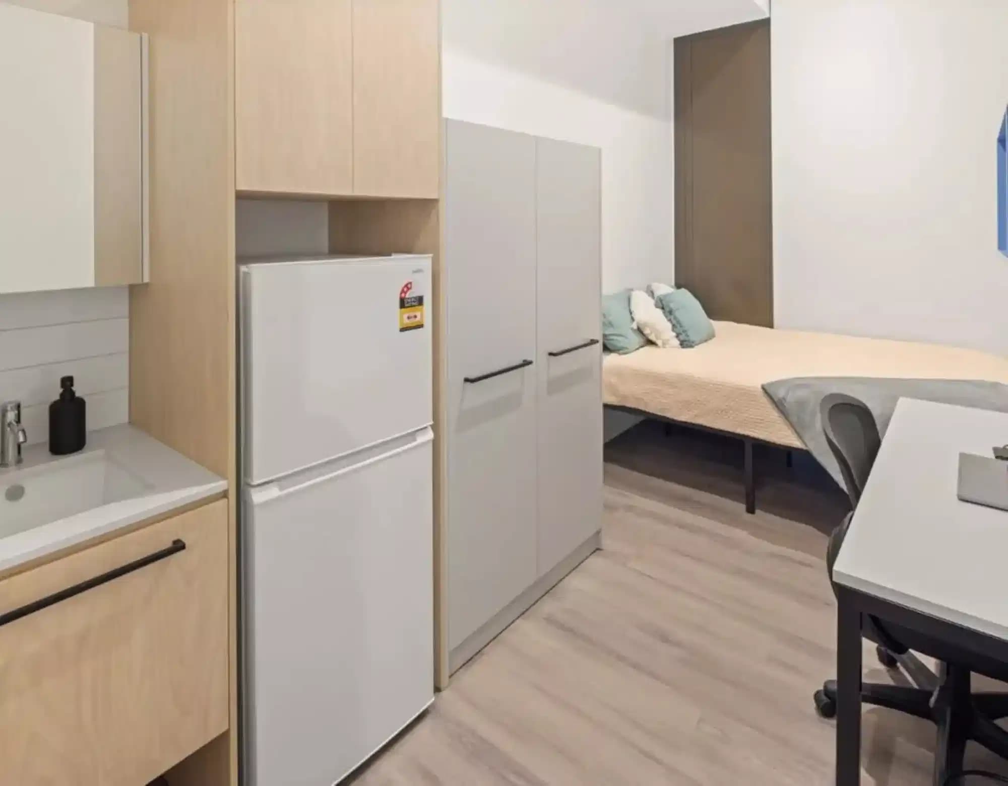 Cluster Ensuite Silver