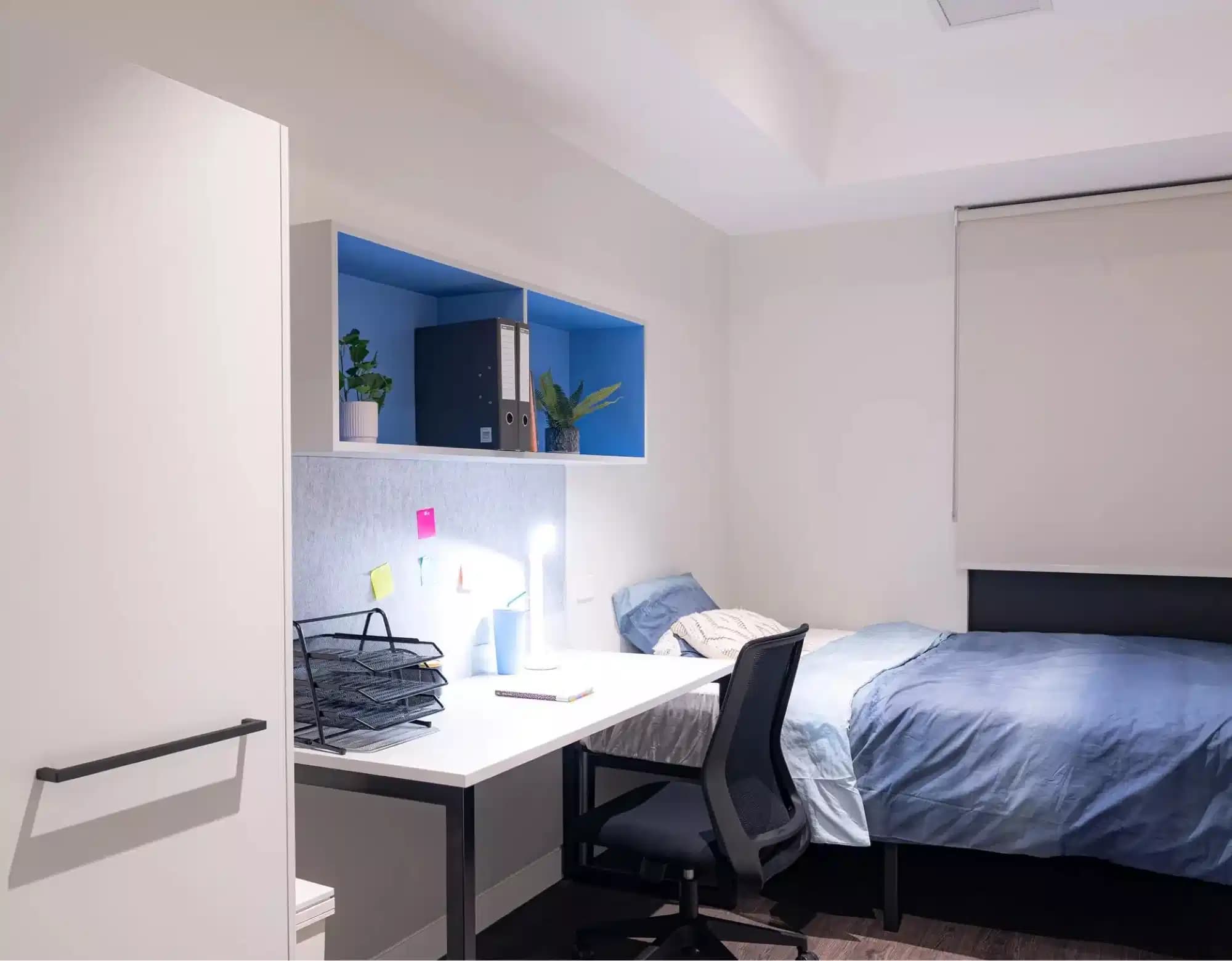 Cluster Ensuite Silver