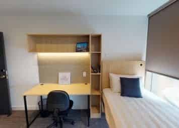 3 Bedroom Multishare Shared Bathroom