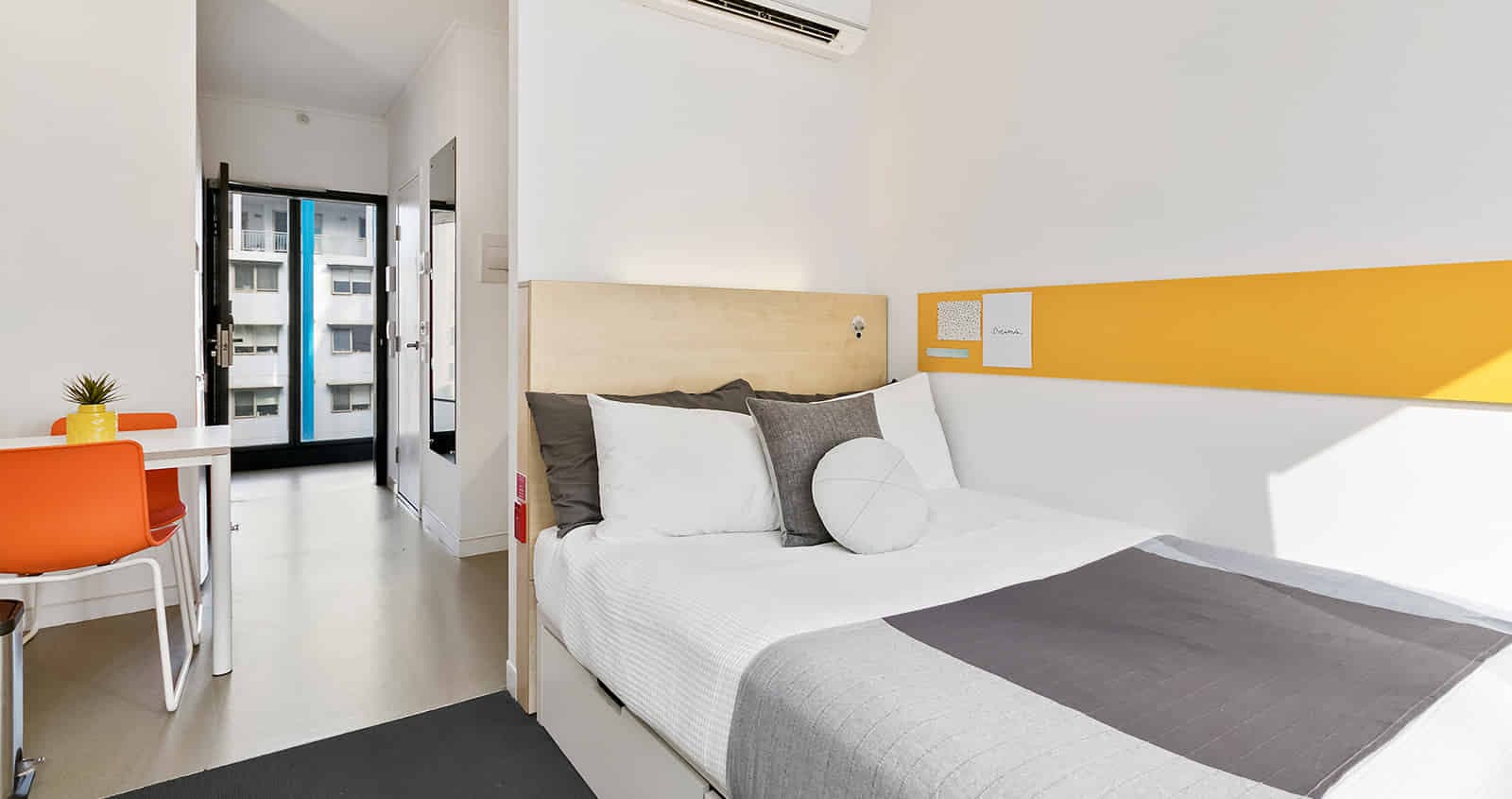 Standard Studio Apartment