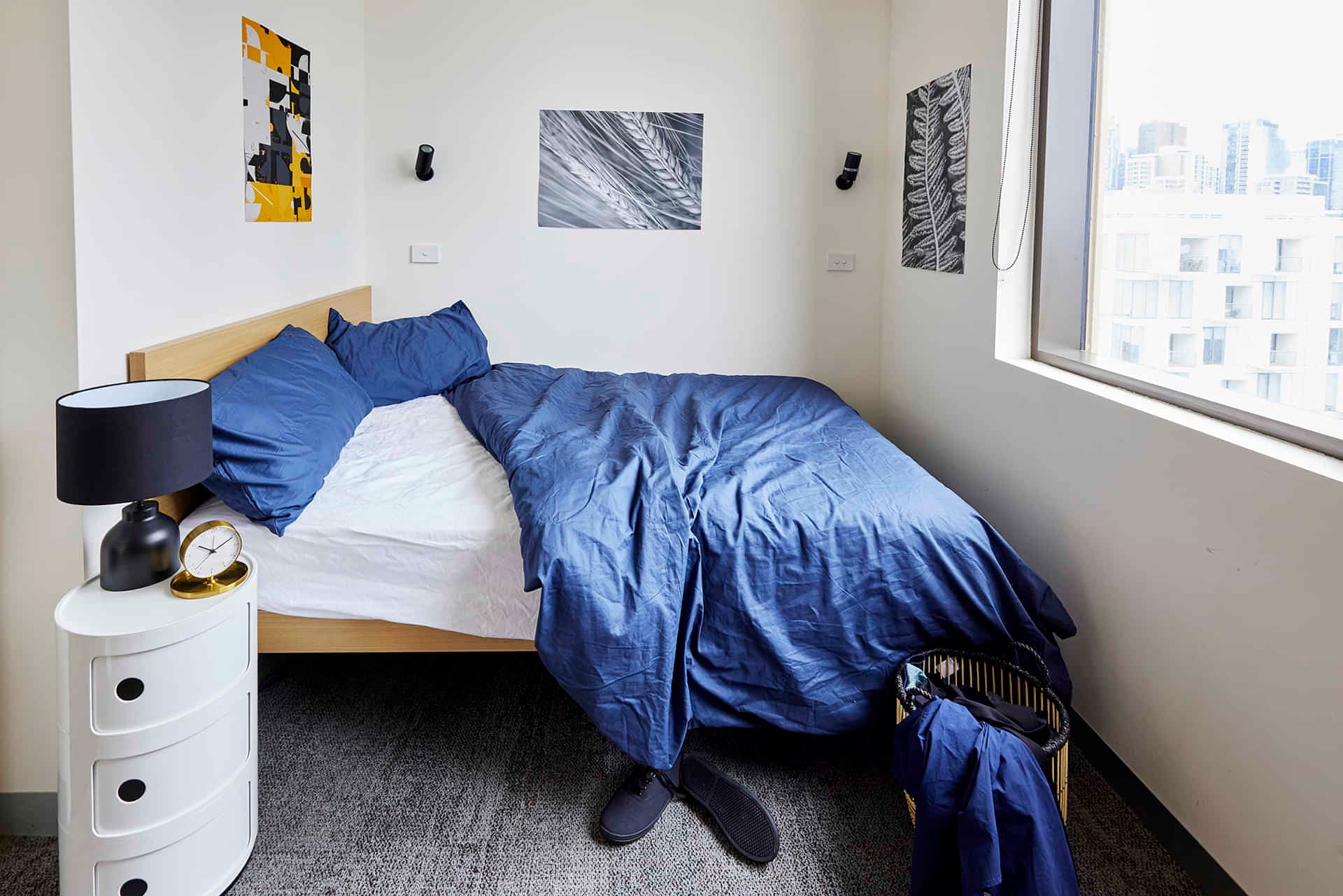 1 Bedroom Apartment, Double Bed