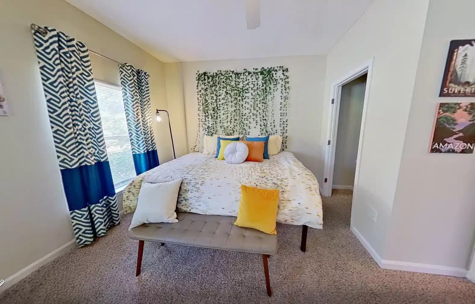 1 Bedroom 1 Bathroom