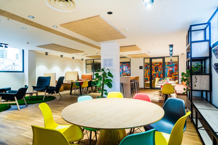 Nido El Porvenir, Seville image 9