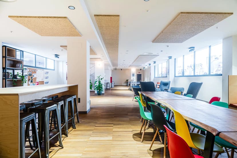 Nido El Porvenir, Seville image 14