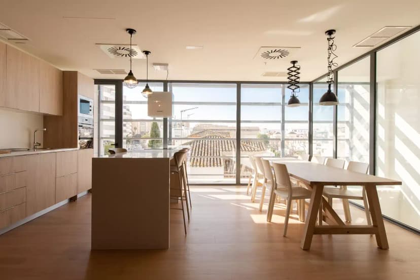 Nido El Porvenir, Seville view 4