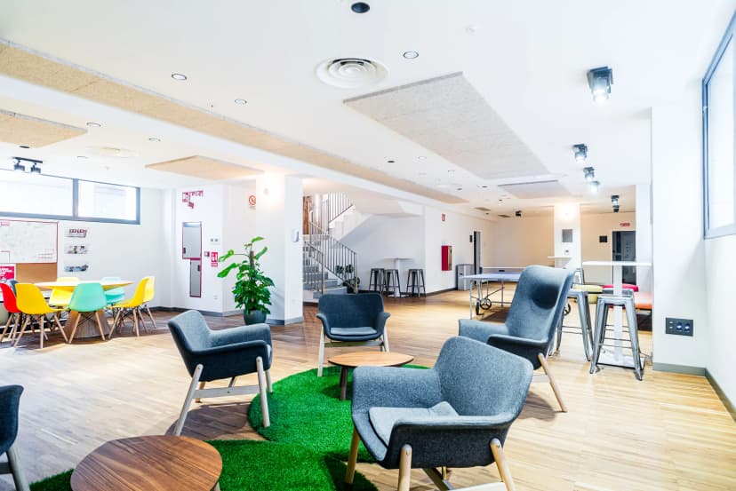 Nido El Porvenir, Seville image 8