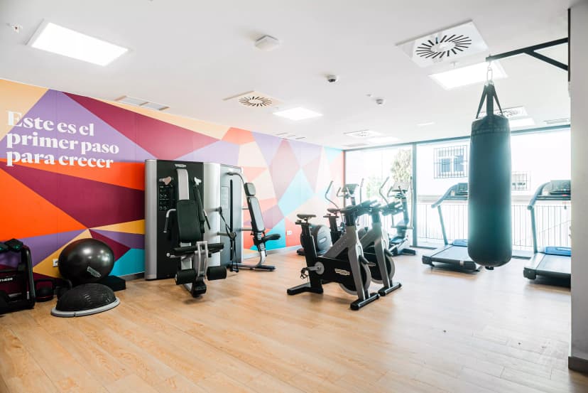 Nido El Porvenir, Seville view 6