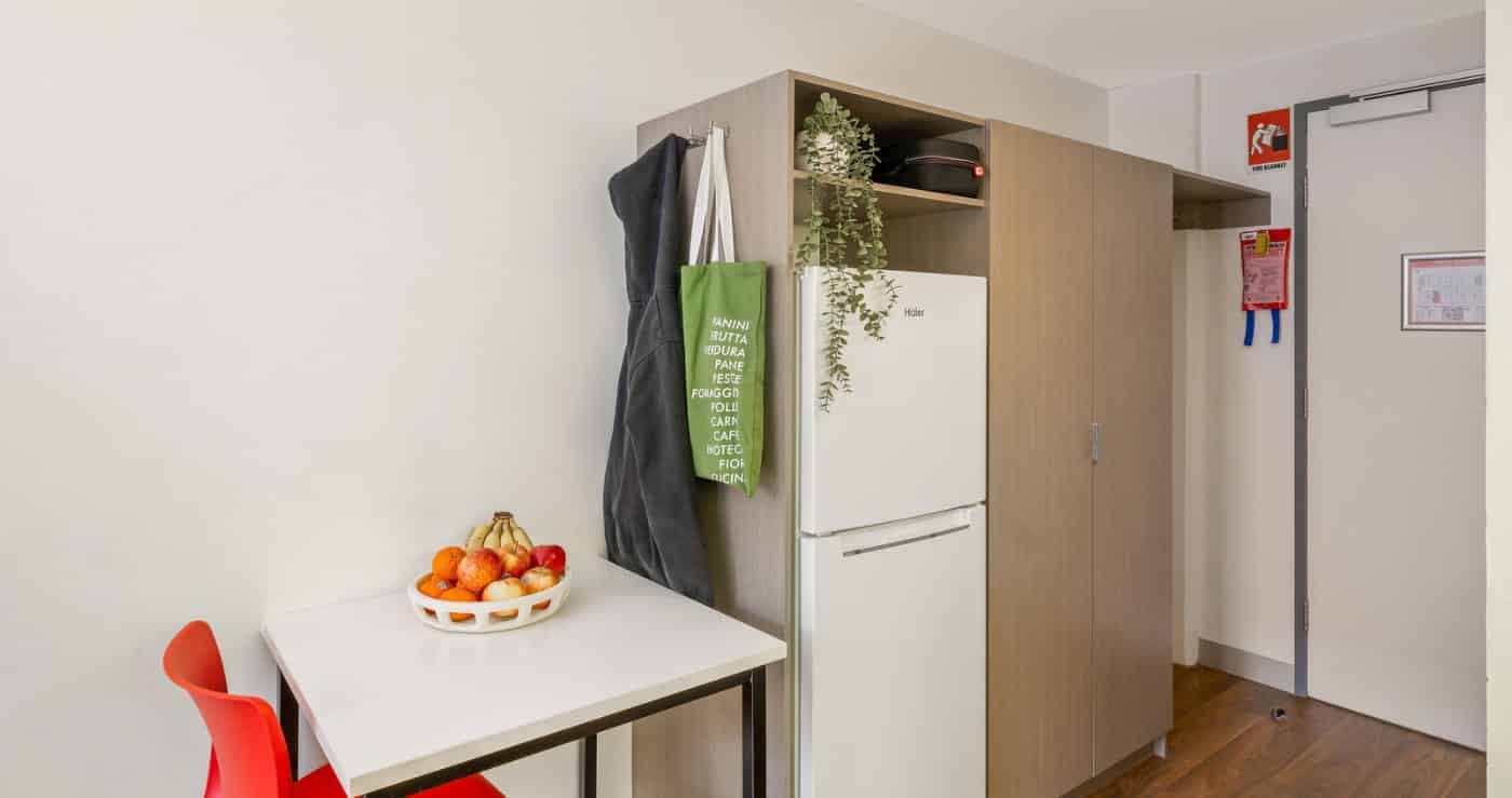  Premium Studio Apartment