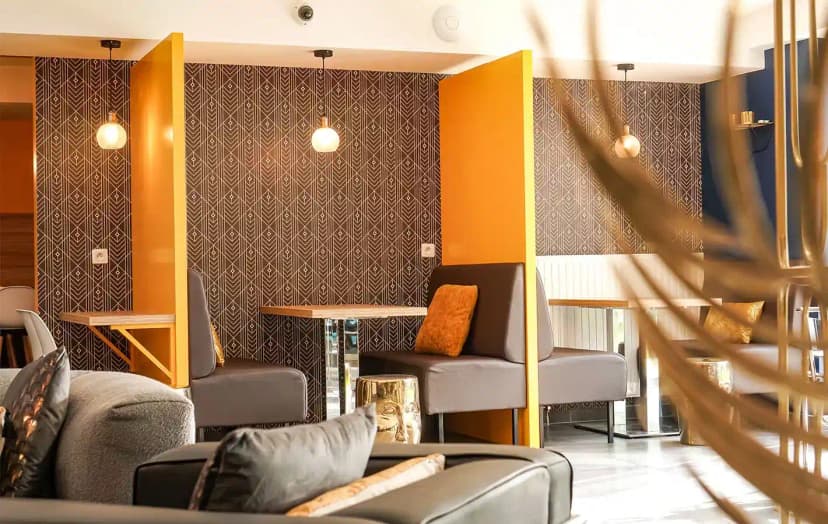 Streamline Residence, Boulogne-Billancourt view 7