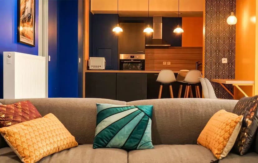 Streamline Residence, Boulogne-Billancourt image 8