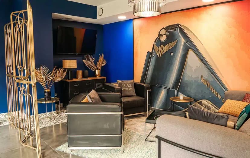 Streamline Residence, Boulogne-Billancourt view 3