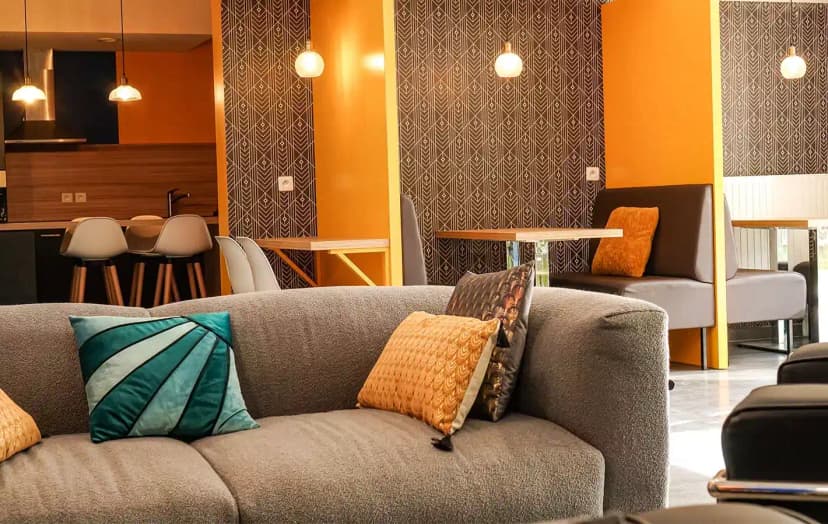 Streamline Residence, Boulogne-Billancourt view 6