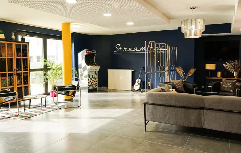 Streamline Residence, Boulogne-Billancourt view 2