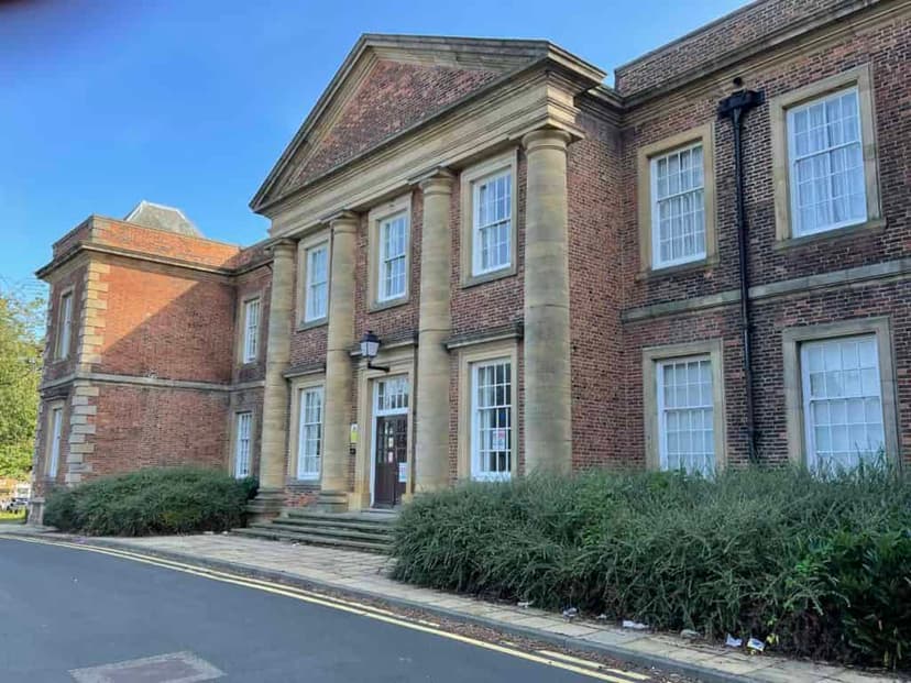 St Mary's Newcastle, Newcastle view 5