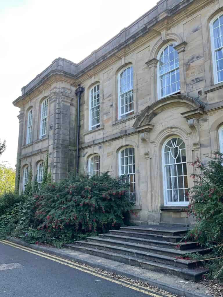 St Mary's Newcastle, Newcastle view 4