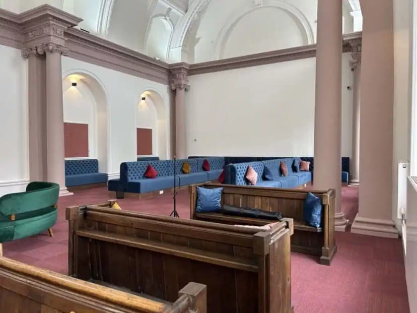 St Mary's Newcastle, Newcastle image 9