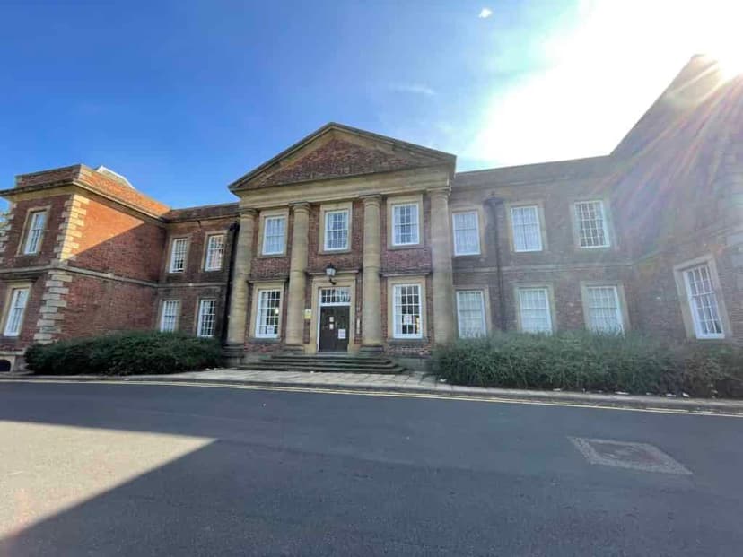 St Mary's Newcastle, Newcastle view 2