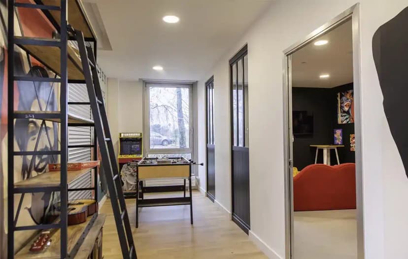 La Galerie Residence, Cergy Pontoise view 3