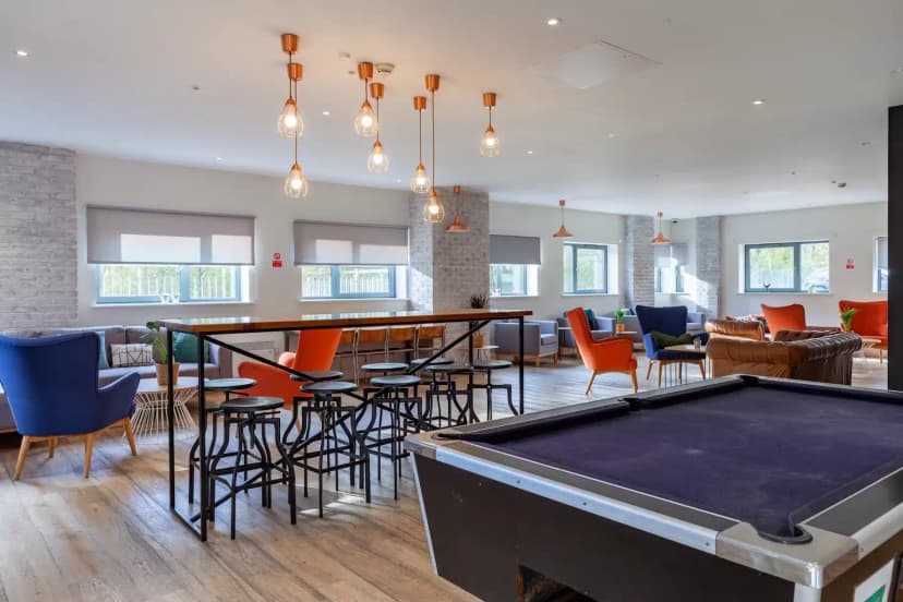 Merchant Apartments, Glasgow view 5