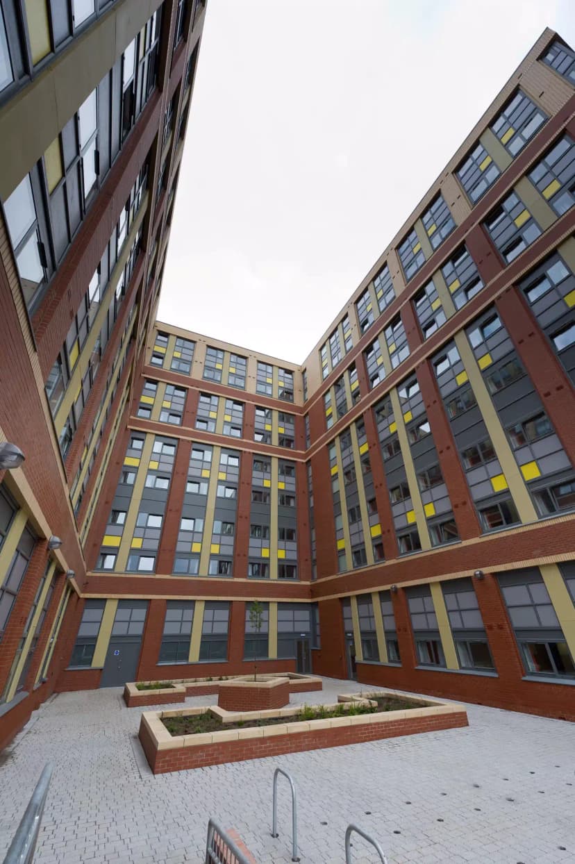 Merchant Apartments, Glasgow image 14