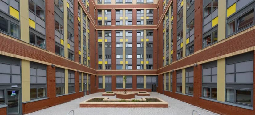 Merchant Apartments, Glasgow image 15