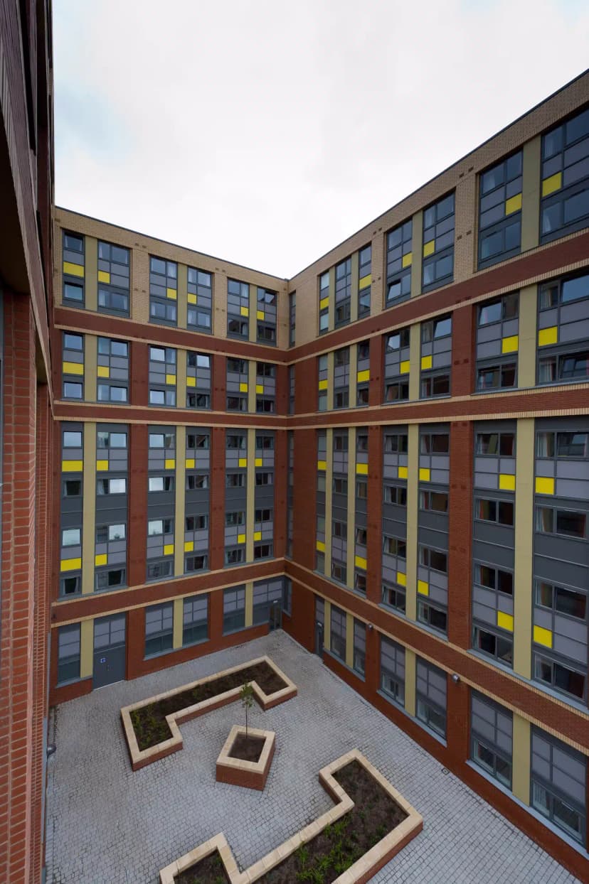 Merchant Apartments, Glasgow image 16