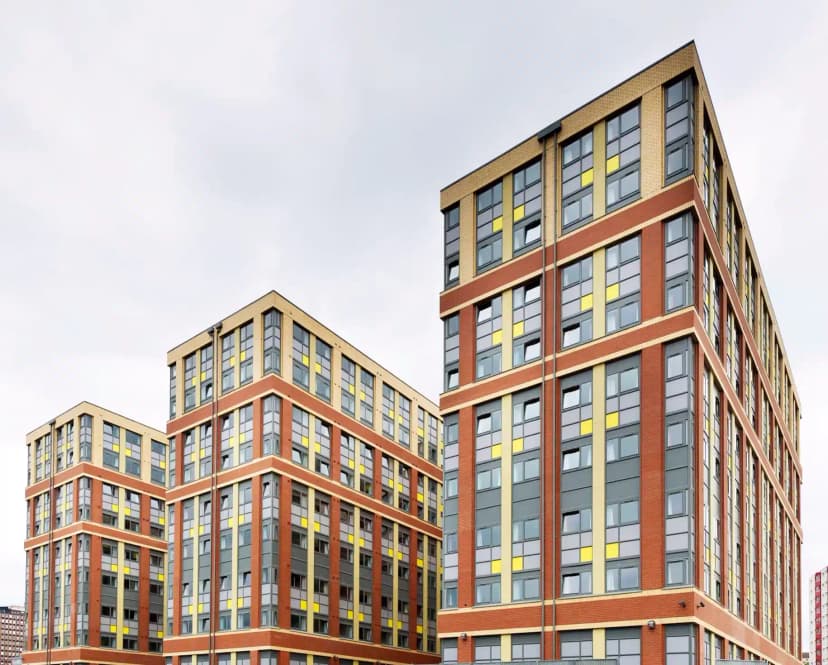 Merchant Apartments, Glasgow image 17