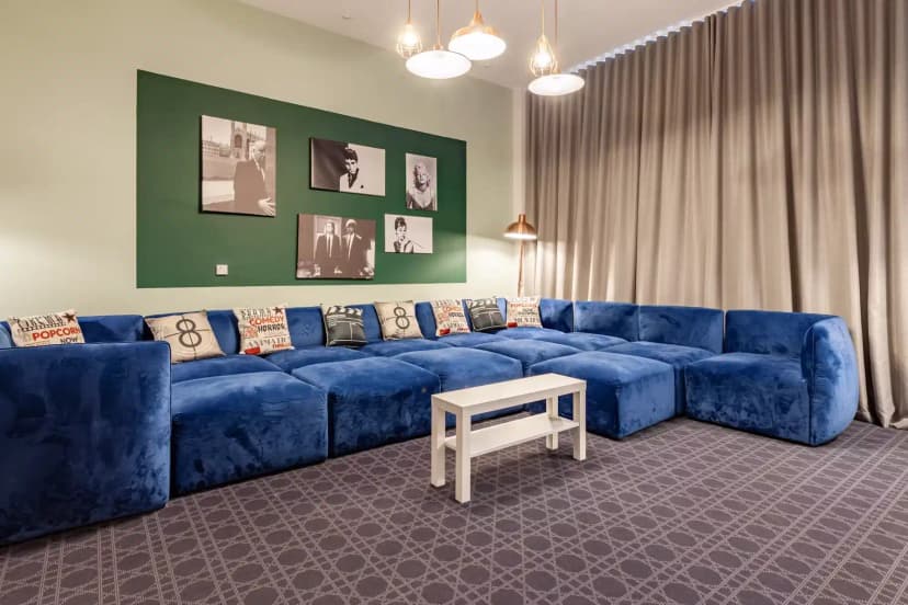 Merchant Apartments, Glasgow image 11