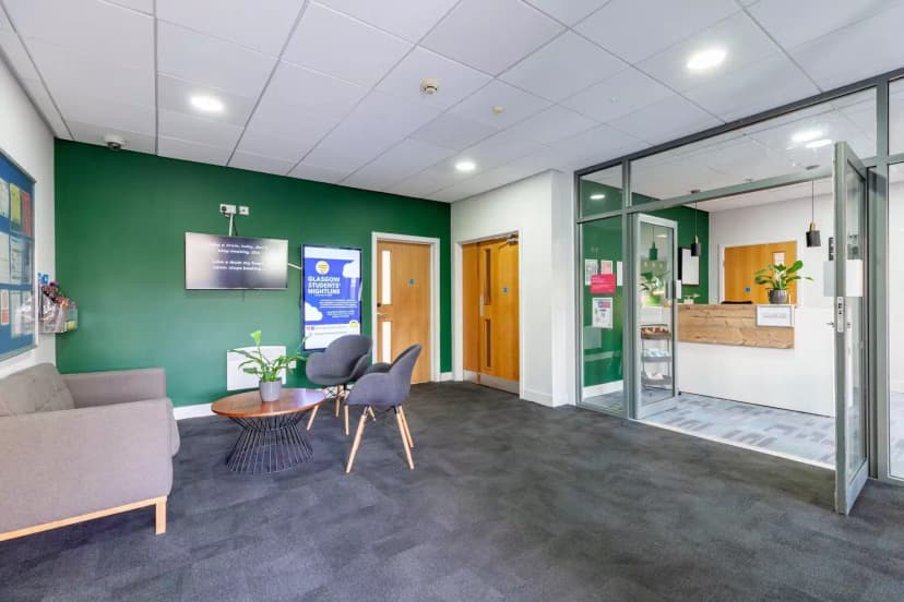 Merchant Apartments, Glasgow view 3