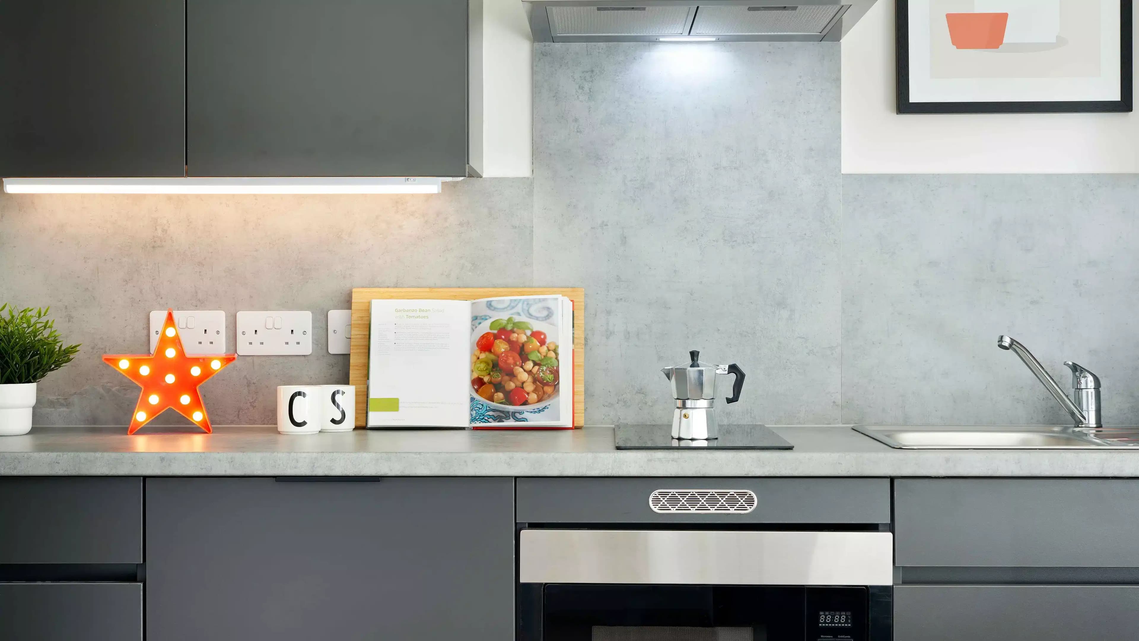 Accessible Silver Studio