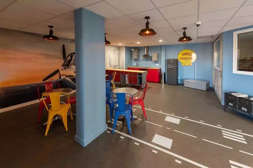 Terminal 94 Residence, Orly view 4