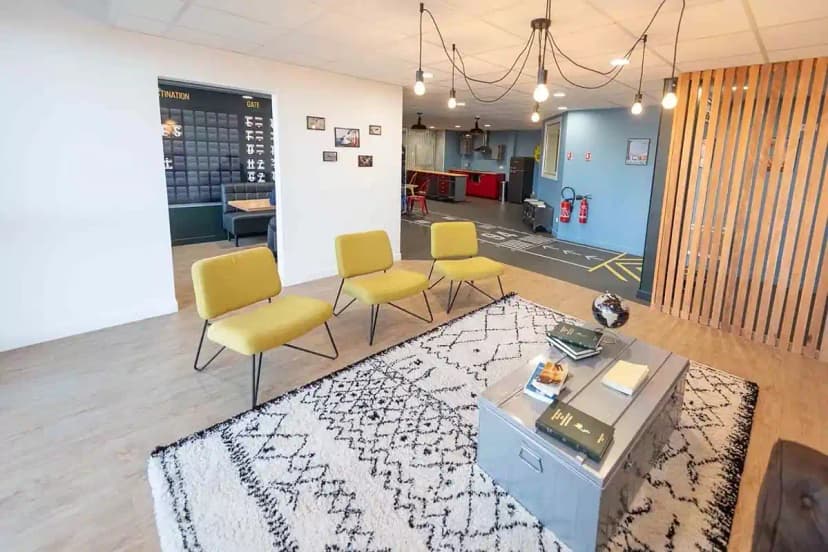 Terminal 94 Residence, Orly view 7