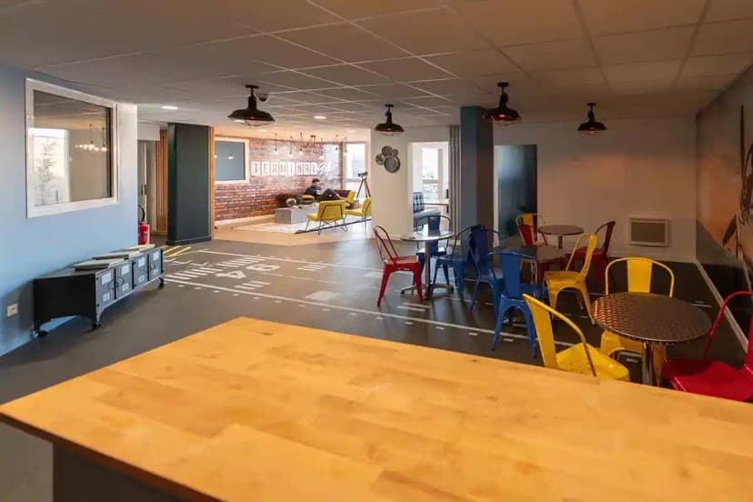 Terminal 94 Residence, Orly view 2