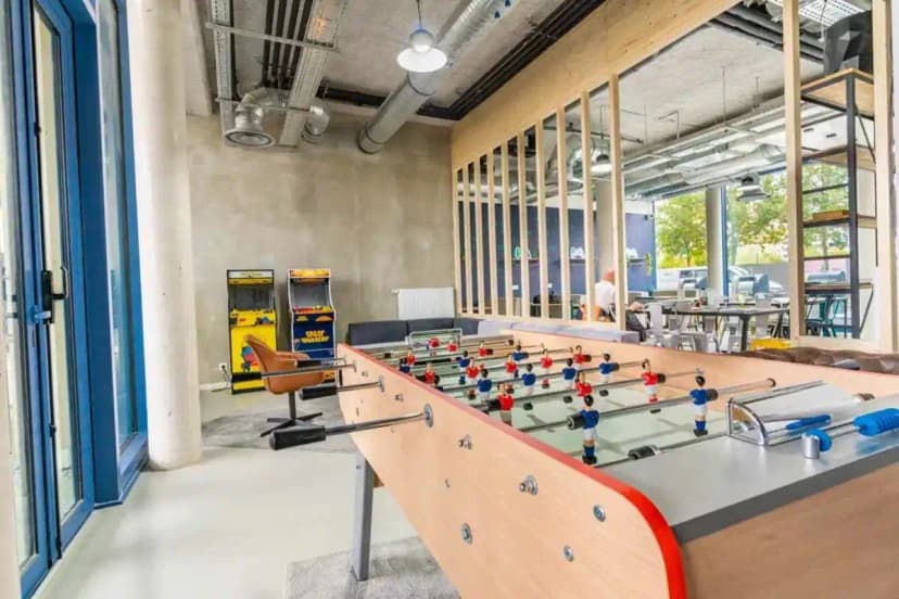 Hacker Residence, Palaiseau image 11