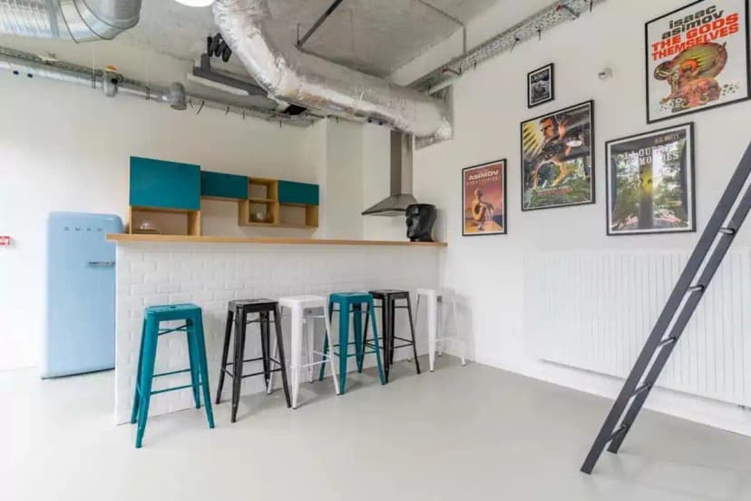 Hacker Residence, Palaiseau view 4