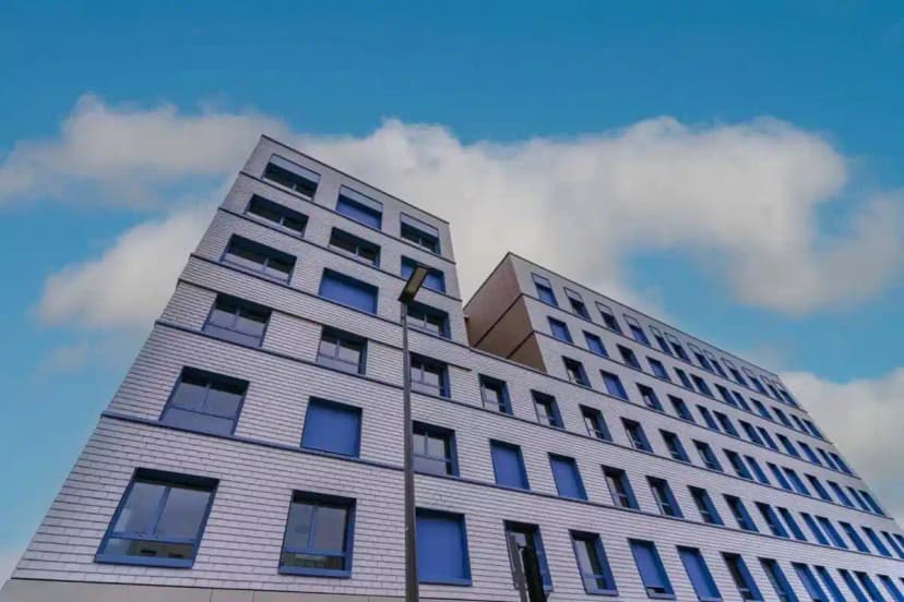 Hacker Residence, Palaiseau image 13