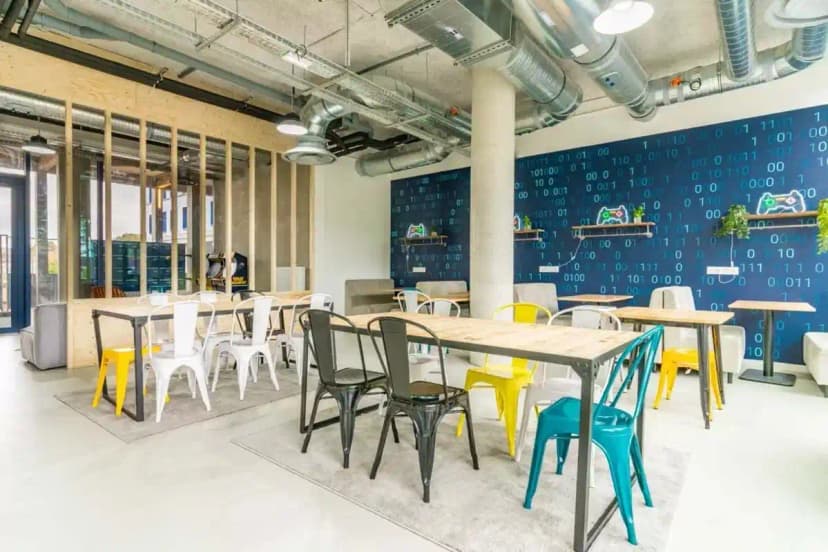 Hacker Residence, Palaiseau image 10