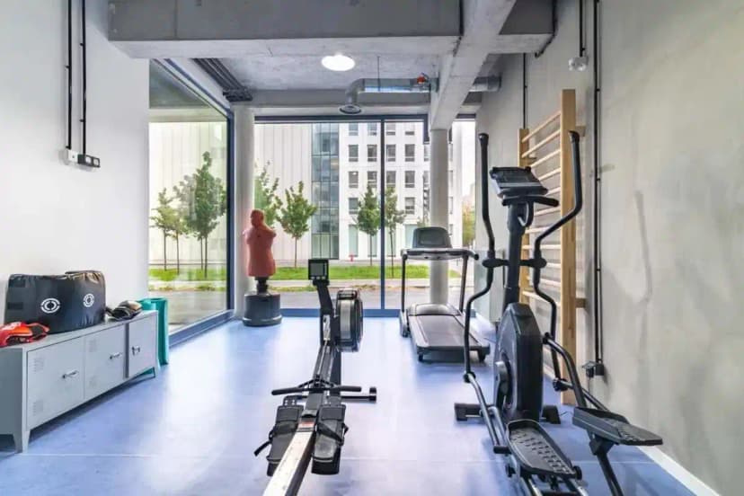 Hacker Residence, Palaiseau view 7