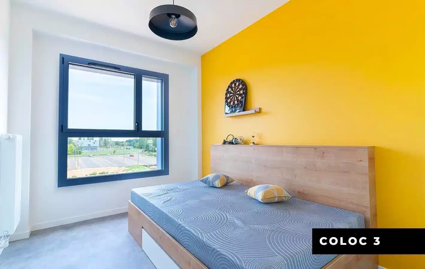 Private Room in a Shared Apartment