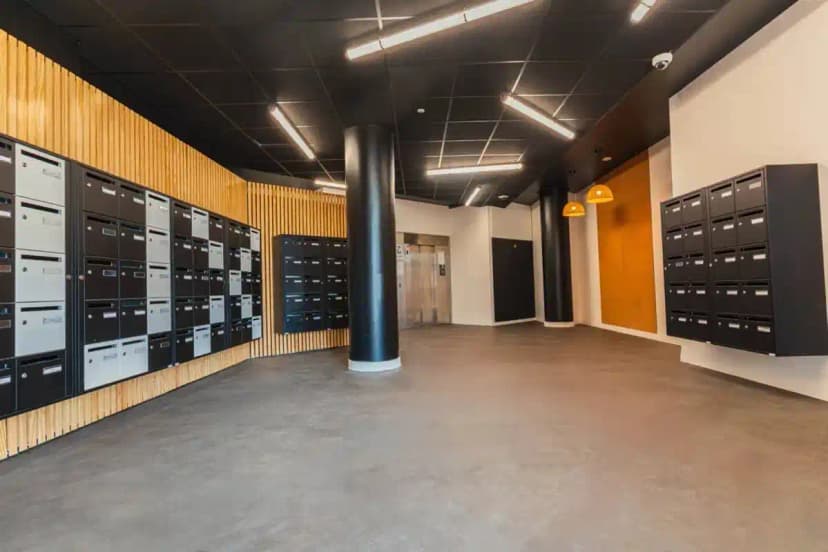 Stud’Y Residence, Paris view 2